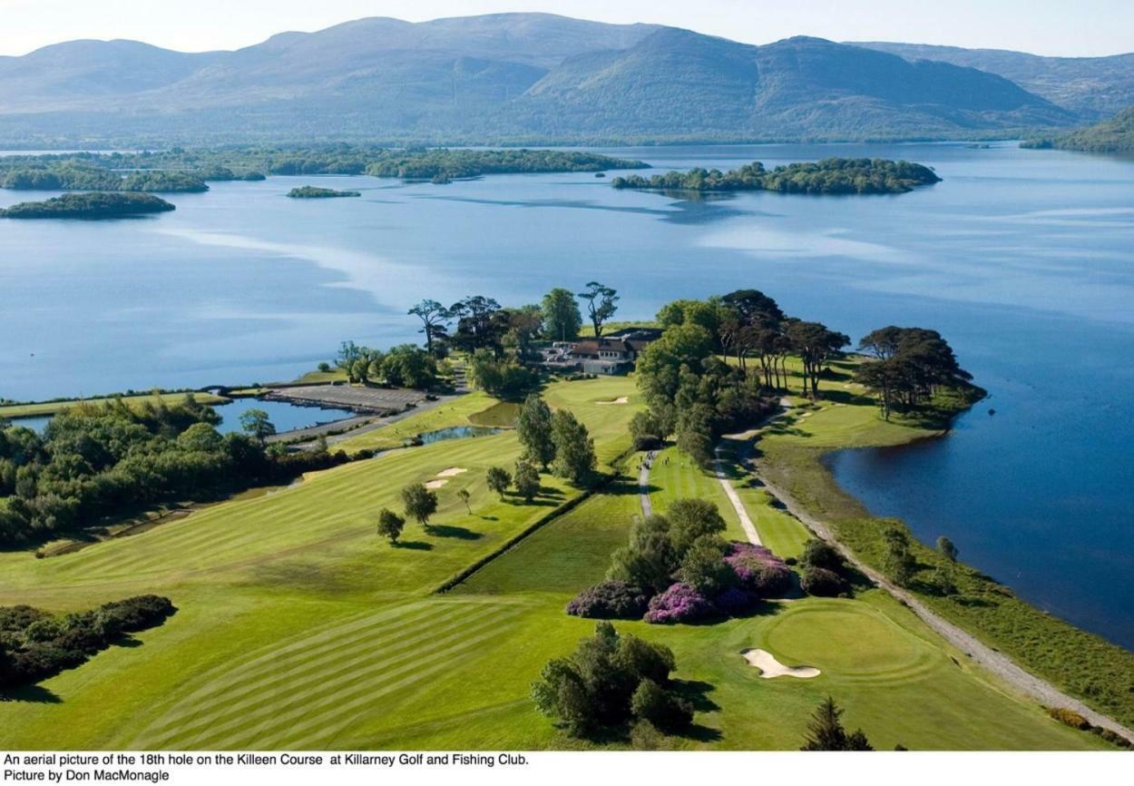 Bed and Breakfast Tatler Jack à Killarney Extérieur photo
